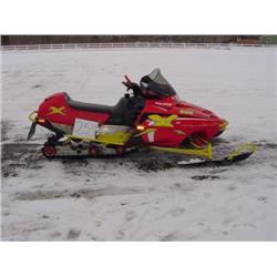 2001 Polaris Edge X
