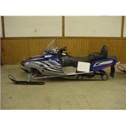 2004 Polaris Sport Touring 550 fan
