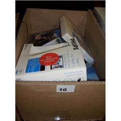 BOX OF MISC MP3 PLAYERS