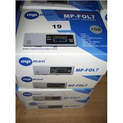 4 MPMAN 1GB MP3 PLAYERS