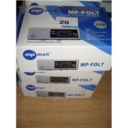 4 MPMAN 1GB MP3 PLAYERS