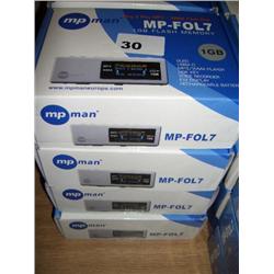 4 MPMAN 1GB MP3 PLAYERS