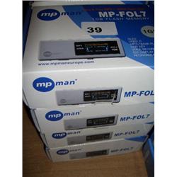 4 MPMAN 1GB MP3 PLAYERS