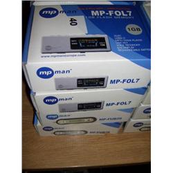 4 MPMAN 1GB MP3 PLAYERS
