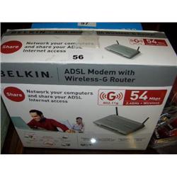 BELKIN WIRELESS ROUTER