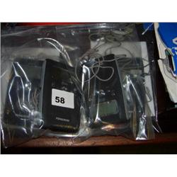 4 FERGUSON DAB RADIO'S