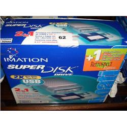 IMATION SUPER DISK DRIVE