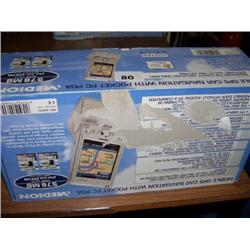 MEDION MOBILE GPS CAR NAVIGATION WITH POCKET PC PDA