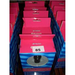 5 BLUETOOTH HEADSETS