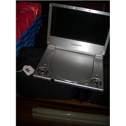 FERGUSON 7" DVD PLAYER