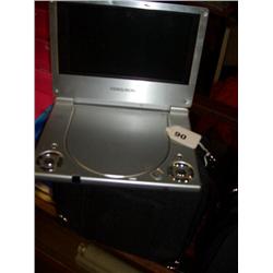 FERGUSON 7" DVD PLAYER