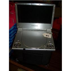 FERGUSON 7" DVD PLAYER