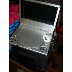 FERGUSON 7" DVD PLAYER