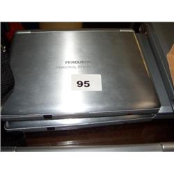 2 FERGUSON PORTABLE DVD PLAYERS