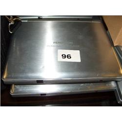 2 FERGUSON PORTABLE DVD PLAYERS