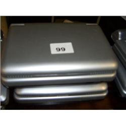 2 MATSUI PORTABLE DVD PLAYERS