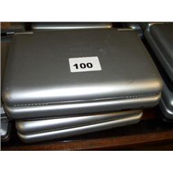 2 MATSUI PORTABLE DVD PLAYERS