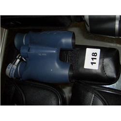 3 MISC PAIRS OF BINOCULARS