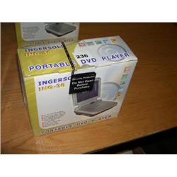 INGERSOLL DVD PLAYER