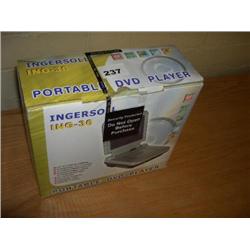 INGERSOLL DVD PLAYER