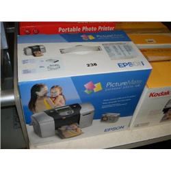 EPSON PICTUREMATE PRINTER