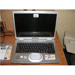 PACKARD BELL CELERON M 1.5GHZ LAPTOP