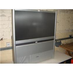 TOSHIBA 42PW33P PROJECTION SCREEN TV