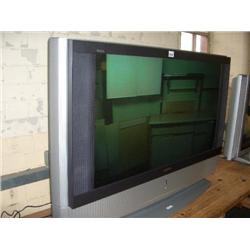 SONY WEGA KF-42SX300U PROJECTION SCREEN TV