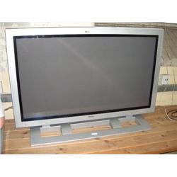 TECHWOOD TWP4210 42" PLASMA SCREEN & MEDIA BOX