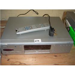 PHILIPS DVDR980 DVD RECORDER