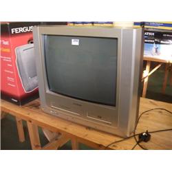 FERGUSON TV/VCR/DVD COMBI