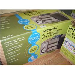 HITACHI AX-M130 DAB HI-FI