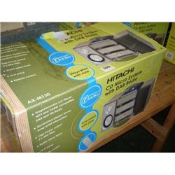 HITACHI AX-M130 DAB HI-FI