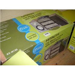 HITACHI AX-M130 DAB HI-FI