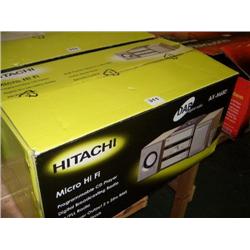 HITACHI AX-M68D DAB HI-FI