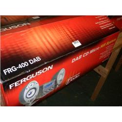 FERGUSON FRG-400 DAB HI-FI