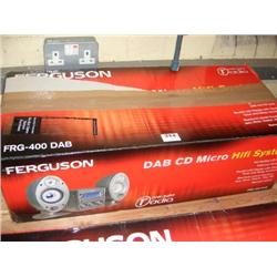 FERGUSON FRG-400 DAB HI-FI