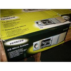 HITACHI AX-M68 HI-FI