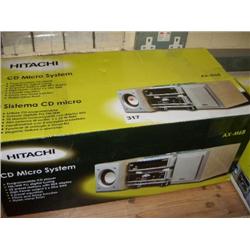 HITACHI AX-M68 HI-FI