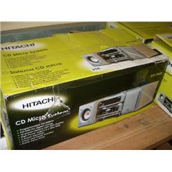 HITACHI AX-M68 HI-FI