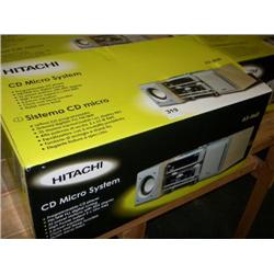 HITACHI AX-M68 HI-FI