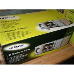 HITACHI AX-M68 HI-FI