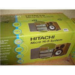 HITACHI AX-M69 HI-FI'S