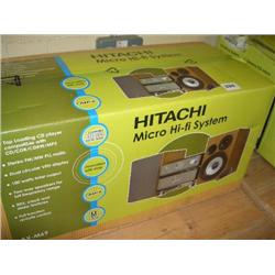 HITACHI AX-M69 HI-FI'S
