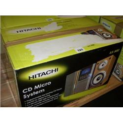 HITACHI AX-M80 HI-FI