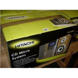 HITACHI AX-M80 HI-FI