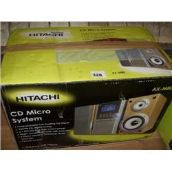 HITACHI AX-M80 HI-FI