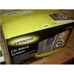 HITACHI AX-M80 HI-FI