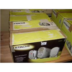 2 HITACHI AX-M77 HI-FI