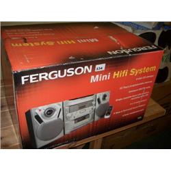 FERGUSON F20 HI-FI